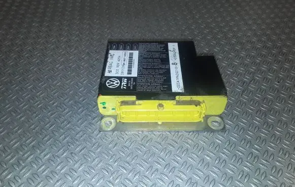 Seat Leon (1P) Airbag control unit/module 3C0909605H