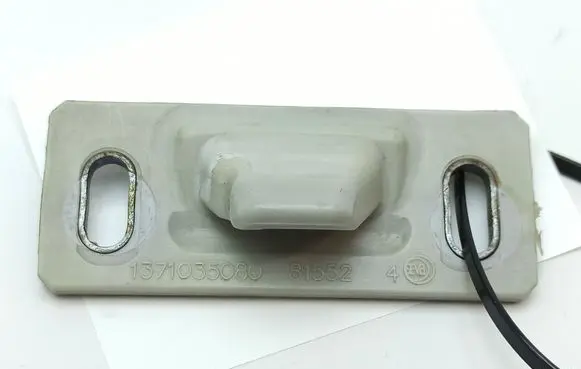 Fiat Ducato Sliding door check strap stopper 1371035080