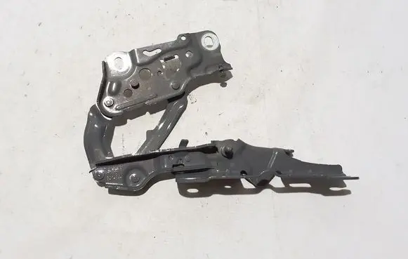 BMW 5 G30 G31 Engine bonnet/hood hinges 7347408