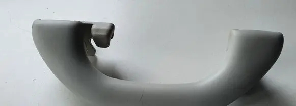Volkswagen PASSAT B7 Rear interior roof grab handle
