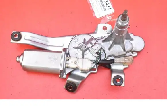 Honda Accord Rear window wiper motor 34952581