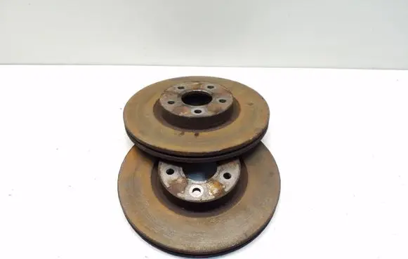 Ford Kuga I Front brake disc