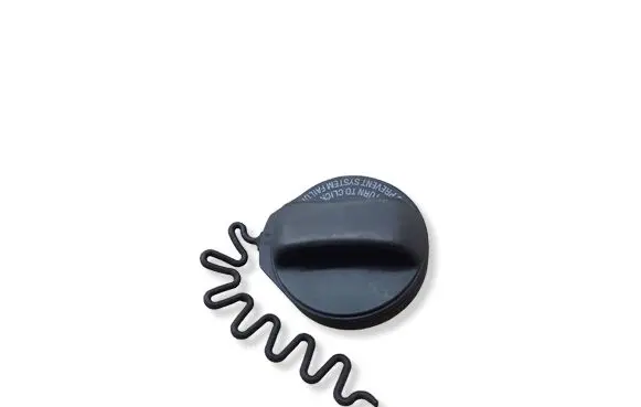 Volvo XC70 Fuel tank filler cap 