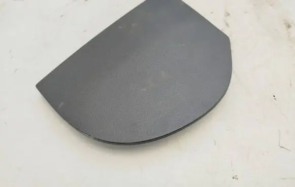 Skoda Fabia Mk2 (5J) Dashboard side end trim 5J0857504A