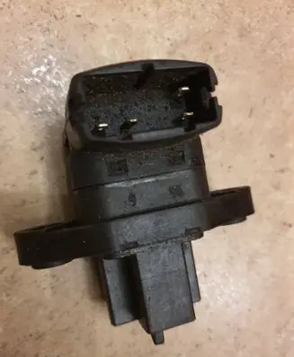 Volkswagen Golf I Gearbox retarder mechanism 171919823A 0J8J0