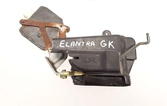 Hyundai Elantra Rear door lock