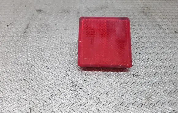 Rear tail light reflector