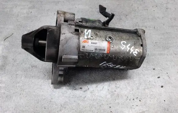 Peugeot Partner Starter motor S3057