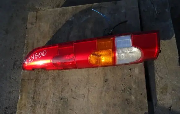 Renault Kangoo I Rear/tail lights