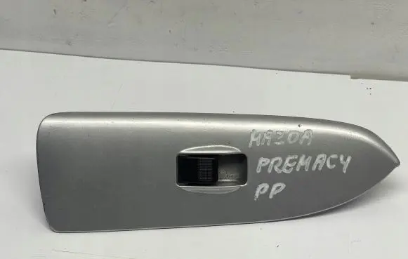 Mazda Premacy Electric window control switch GE6M684L1