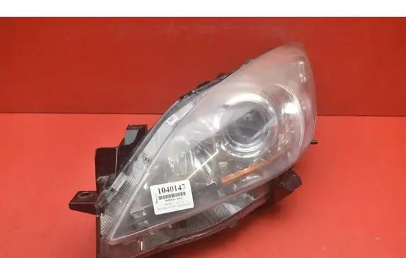 Mazda 3 II Headlight/headlamp BDG7-51040