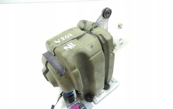Mercedes-Benz E A207 Convertible roof hydraulic pump A2078000030