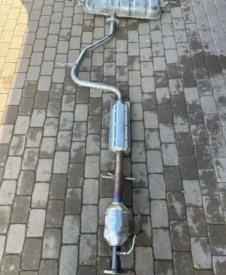 Muffler/silencer