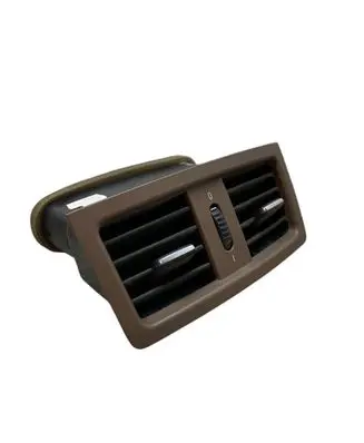 Rear air vent grill