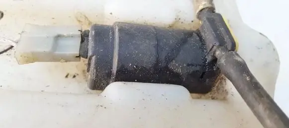 Fiat Multipla Windscreen/windshield washer pump