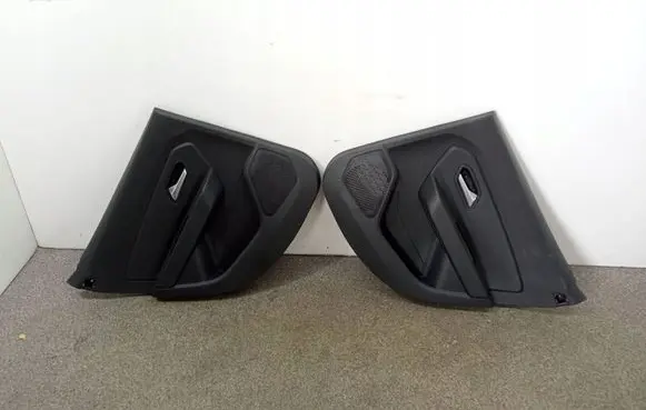 Dacia Duster II Front door card panel trim