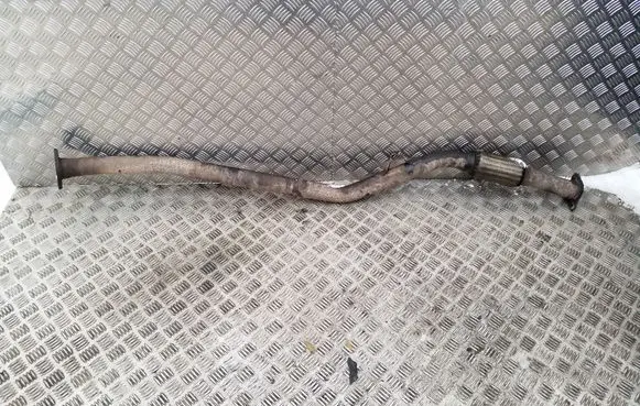 Subaru Outback Muffler pipe connector clamp 