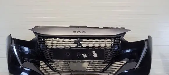 Peugeot 208 II Front bumper 9823203580.