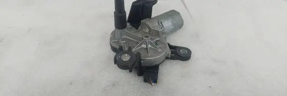 Opel Astra G Rear window wiper motor 0390201591 13105981