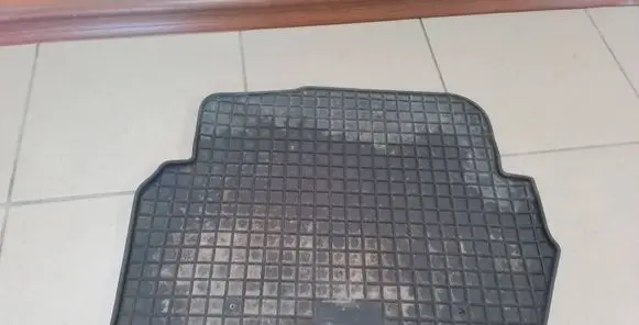 Mazda 2 Rear floor mat 