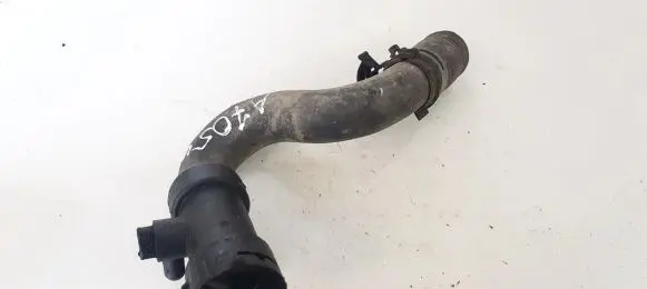 Audi A6 S6 C5 4B Engine coolant pipe/hose 4b0973712