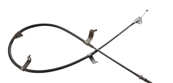 Handbrake/parking brake wiring cable