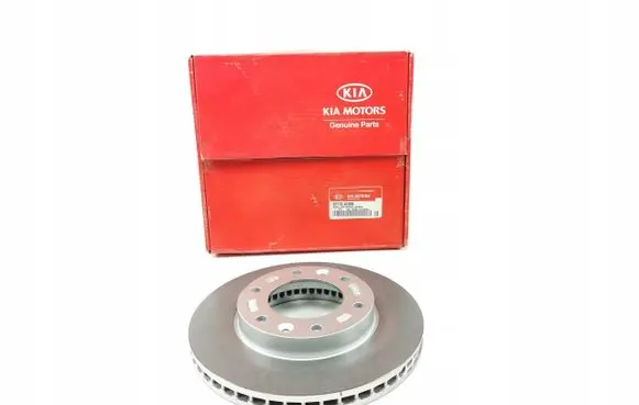 KIA Carnival Front brake disc 51712-4D200