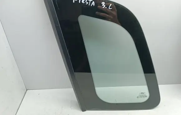 Ford Fiesta Rear side window DOT682AS2M3232 43R001583 95686LH