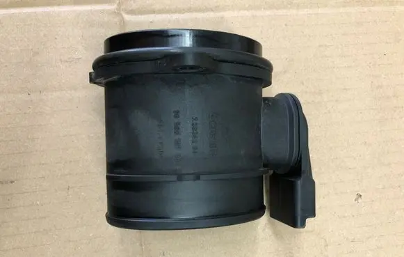Peugeot 207 Mass air flow meter 72834204 9650010780
