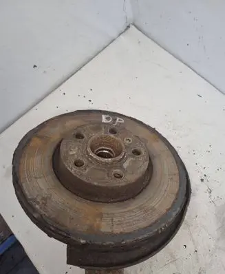 Volvo S80 Front wheel hub