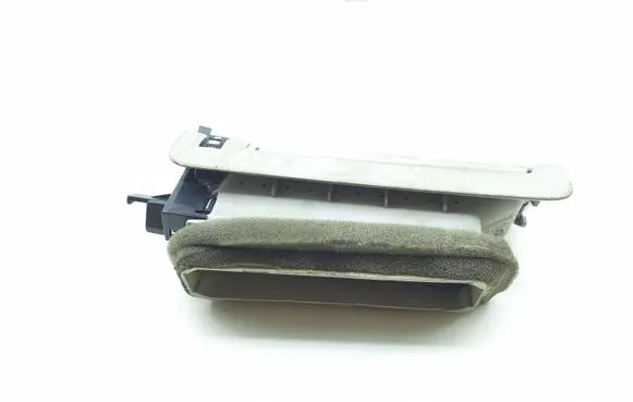 Audi A6 S6 C6 4F Dashboard side air vent grill/cover trim 4F0819383A