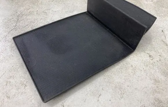Volvo V70 Glove box pad 30672273 30755410
