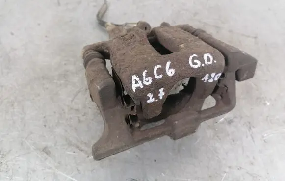 Audi A6 S6 C6 4F Rear brake caliper