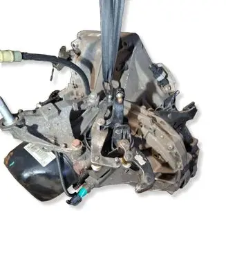 Renault Captur Manual 5 speed gearbox 304017773R 320103160R