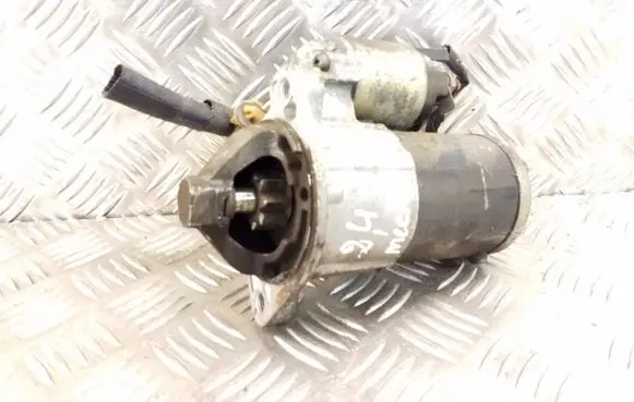 Mitsubishi Grandis Starter motor 1810A0 M000T20672