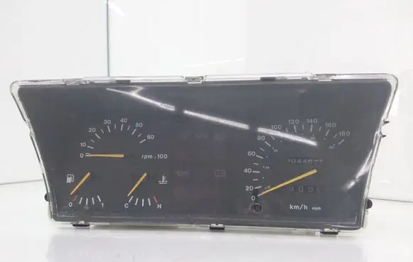 Land Rover Discovery Speedometer (instrument cluster) LR0003002 LR0003001 PRC8431