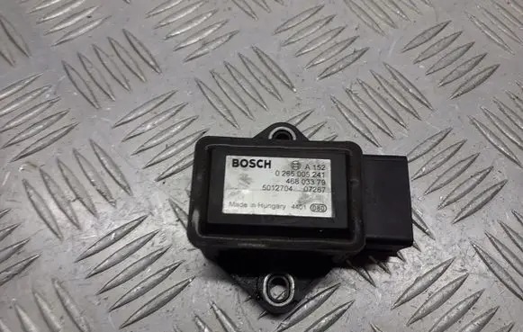 Alfa Romeo 147 ESP (stability system) control unit 46803379
