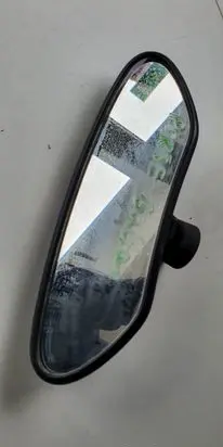 Porsche Boxster 986 Rear view mirror (interior)