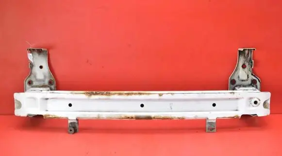 Front bumper support beam