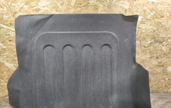 Chevrolet Aveo Trunk/boot floor carpet liner 
