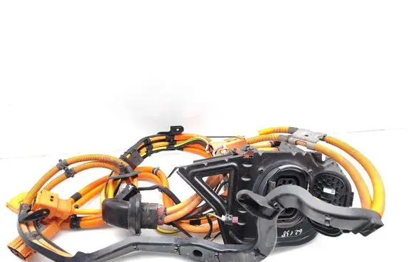 Mercedes-Benz EQC High voltage cable A2935404204