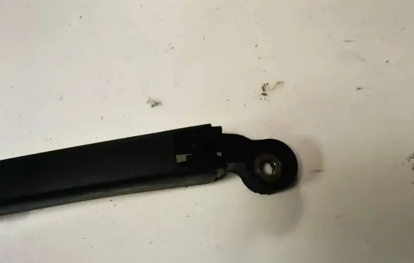 Skoda Octavia Mk3 (5E) Rear wiper blade arm 5JA955707 T000034187
