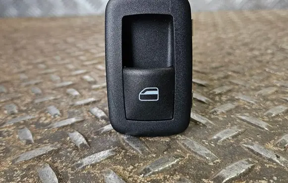 Electric window control switch