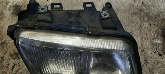 Audi A3 S3 8P Headlight/headlamp 96303600