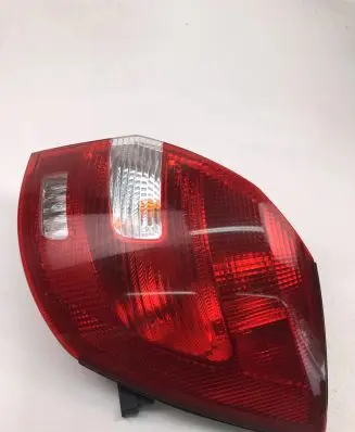 Skoda Fabia Mk1 (6Y) Tailgate rear/tail lights 5J6945096
