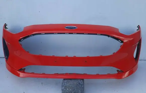 Ford Fiesta Front bumper H1BB17757A
