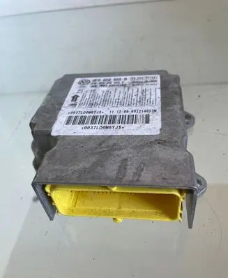 Audi A6 S6 C6 4F Airbag control unit/module 4F0959655B 4F0910655E 09H3050280