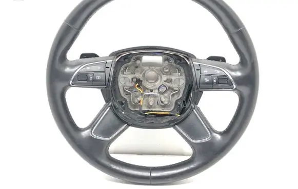 Audi A8 S8 D4 4H Steering wheel 4H0419091AC