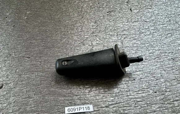 Nissan Patrol Y60 Rear window washer spray nozzle 2897005J00