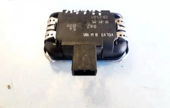 Volvo S60 Rain sensor 30649885